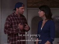 season 6 netflix GIF by Gilmore Girls 