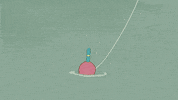 Water Jump GIF by Kino's Kingdom