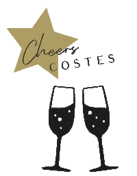 Sticker by Costes Fashion