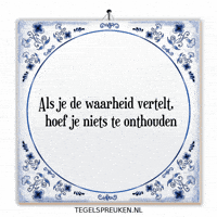 Respect Wijsheid GIF by Tegelspreuken.nl