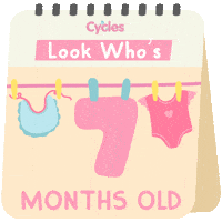 Happy Birthday GIF by Cycles Baby