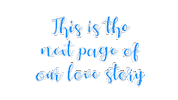 Loving In Love Sticker