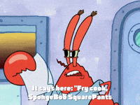 season 4 bummer vacation GIF by SpongeBob SquarePants