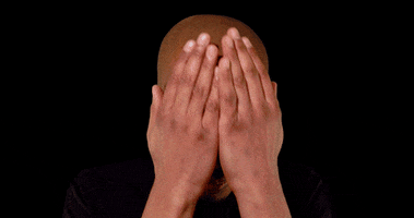 Frustrated Man GIF by Bernardson