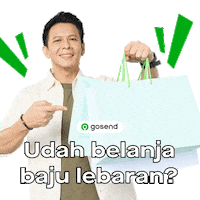 Ramadan Go Sticker by Gojek Indonesia