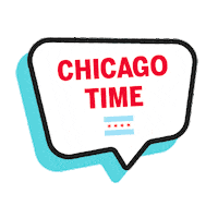 Chi Thechi Sticker by Chicago Sun-Times