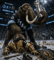 Utah Mammoth GIF