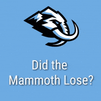 Mammoth GIF