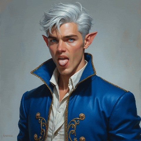 Magic Dnd GIF