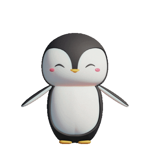 Happy Day 3D Sticker