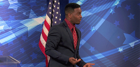 kel mitchell surprise GIF by Nickelodeon