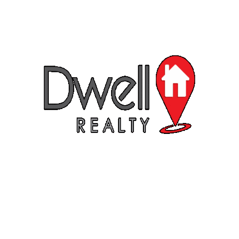 DwellRealty giphygifmaker dwell dwellrealty dwellrealtytx Sticker