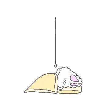잘자 Sticker