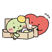 Take Care Love Sticker