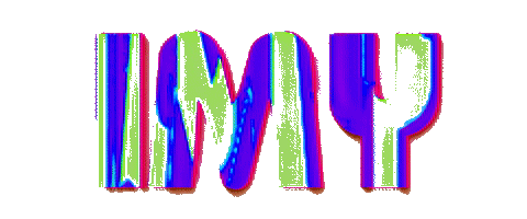 Art Glitch Sticker