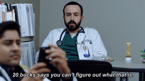 fox tv doctor GIF by The Resident on FOX