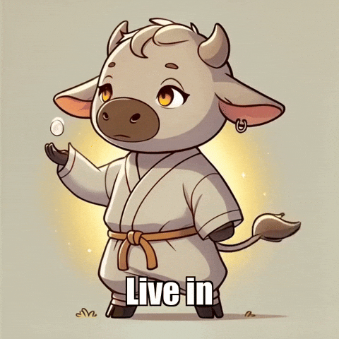Peace Moment GIF by Masterfurdinand