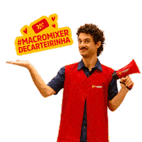 Promo Mix Sticker by Macromix