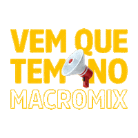 Mix Qualidade Sticker by Macromix
