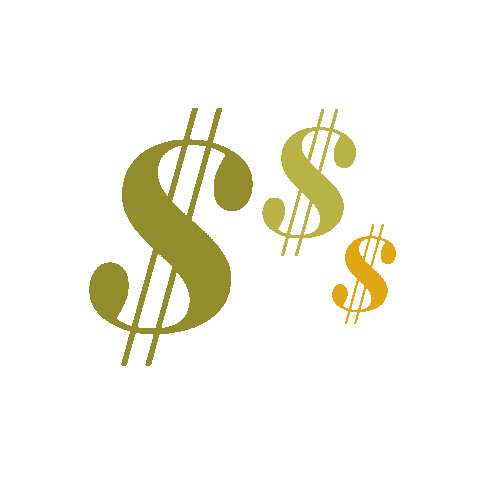 ellevestnyc giphyupload money finance bills Sticker