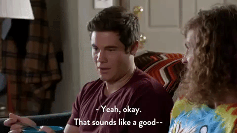 comedy central GIF by Workaholics
