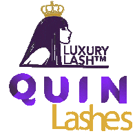 Sticker by Luxury Lash