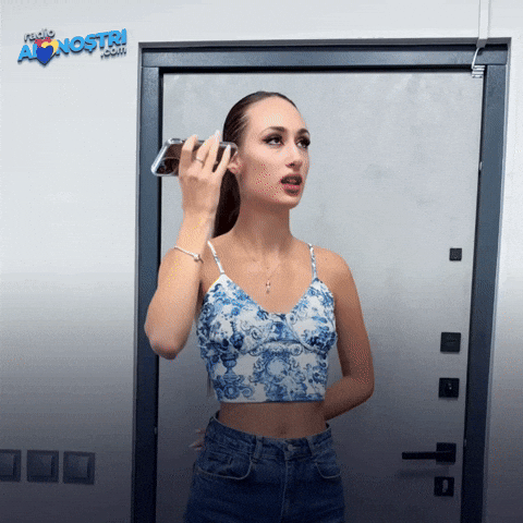 Understand I Hear You GIF by Ai Nostri