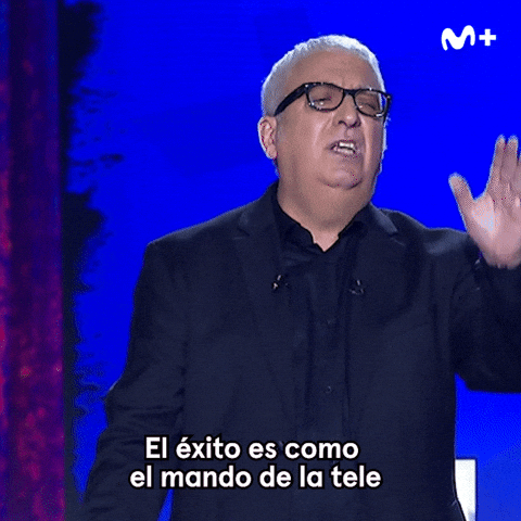 Buscar Leo Harlem GIF by Movistar Plus+