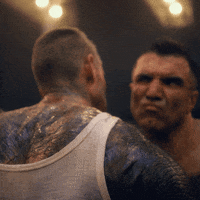 Netflix Ben GIF by The Umbrella Academy