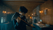 Netflix Ben GIF by The Umbrella Academy