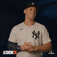New York Baseball GIF by MLB The Show