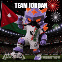 World Cup Football GIF by Super Studios (Community)