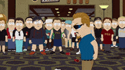 pc principal talking GIF by South Park 