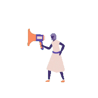 LateefahForCongress politics speaking oakland congress Sticker