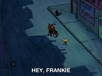 hey arnold nickelodeon GIF