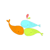 Fish Sticker by Appel à Tous