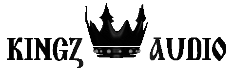 Sticker by Kingz Audio