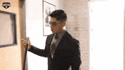 scared dan murrell GIF by Collider