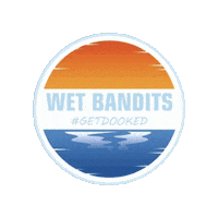 wetbanditsabz aberdeen beach wet bandits wetbandits fittie Sticker