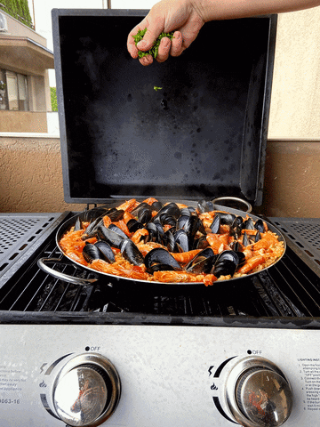 ciulea giphyupload paella personalcookro paul adrian GIF