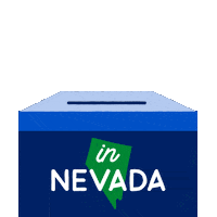 Voting Ballot Box Sticker by #GoVote