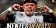 Memphis Depay Santos GIF