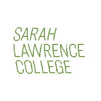 Sticker by Sarah Lawrence College