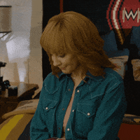 Happy Reba Mcentire GIF by ABC Network