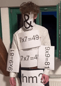 Guy Paper GIF