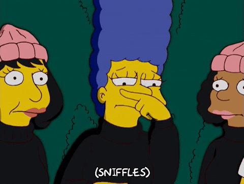 Episode 7 GIF by The Simpsons