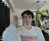 F Thumbs Down GIF