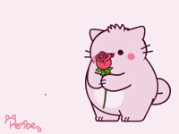 I Love You Valentine GIF by Pembe