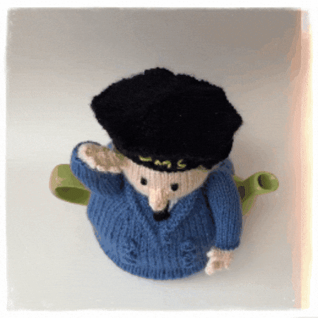 Saluting World War 2 GIF by TeaCosyFolk