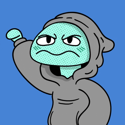 Angry Over It GIF